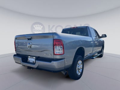 2020 RAM 2500 Big Horn