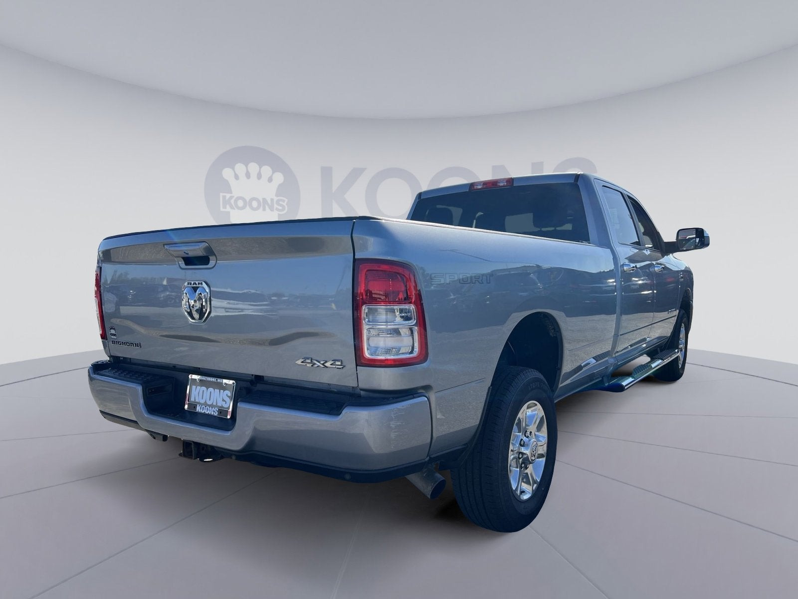 2020 RAM 2500 Big Horn