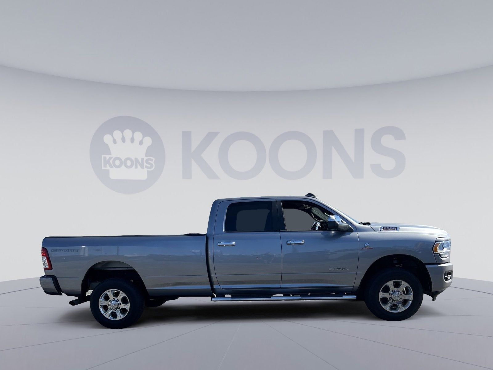 2020 RAM 2500 Big Horn