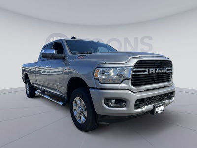 2020 RAM 2500 Big Horn