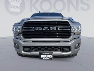 2020 RAM 2500 Big Horn