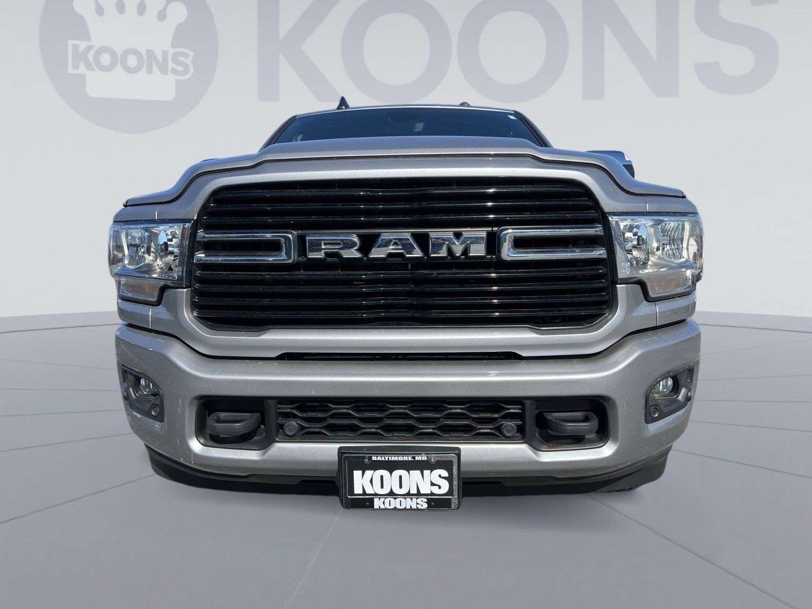 2020 RAM 2500 Big Horn