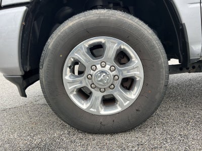 2020 RAM 2500 Big Horn