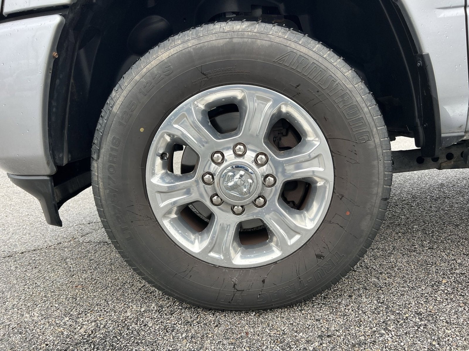 2020 RAM 2500 Big Horn