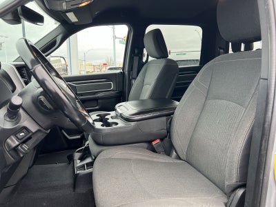 2020 RAM 2500 Big Horn