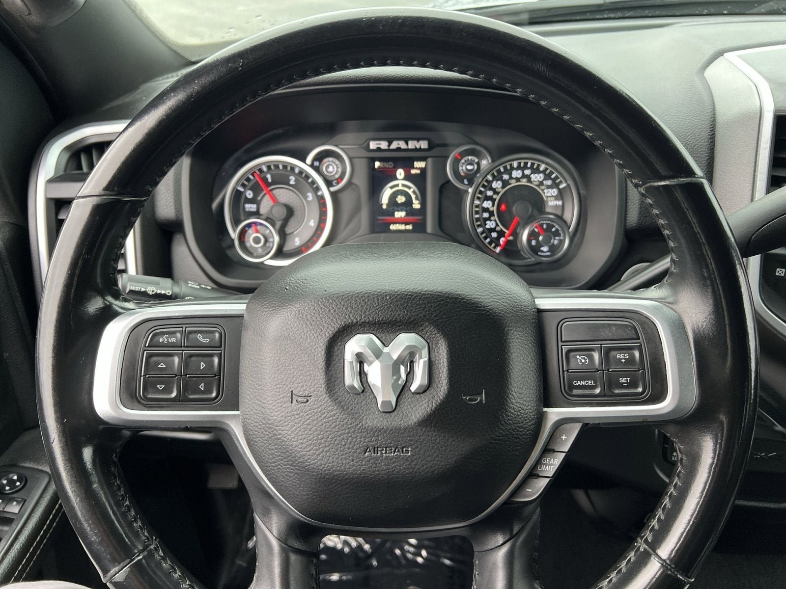 2020 RAM 2500 Big Horn