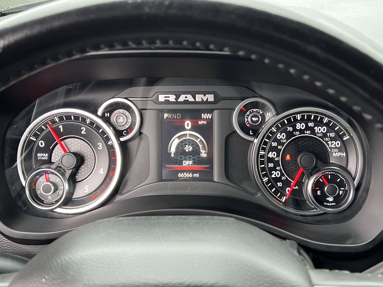 2020 RAM 2500 Big Horn