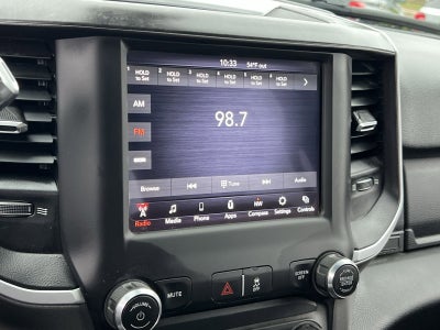 2020 RAM 2500 Big Horn