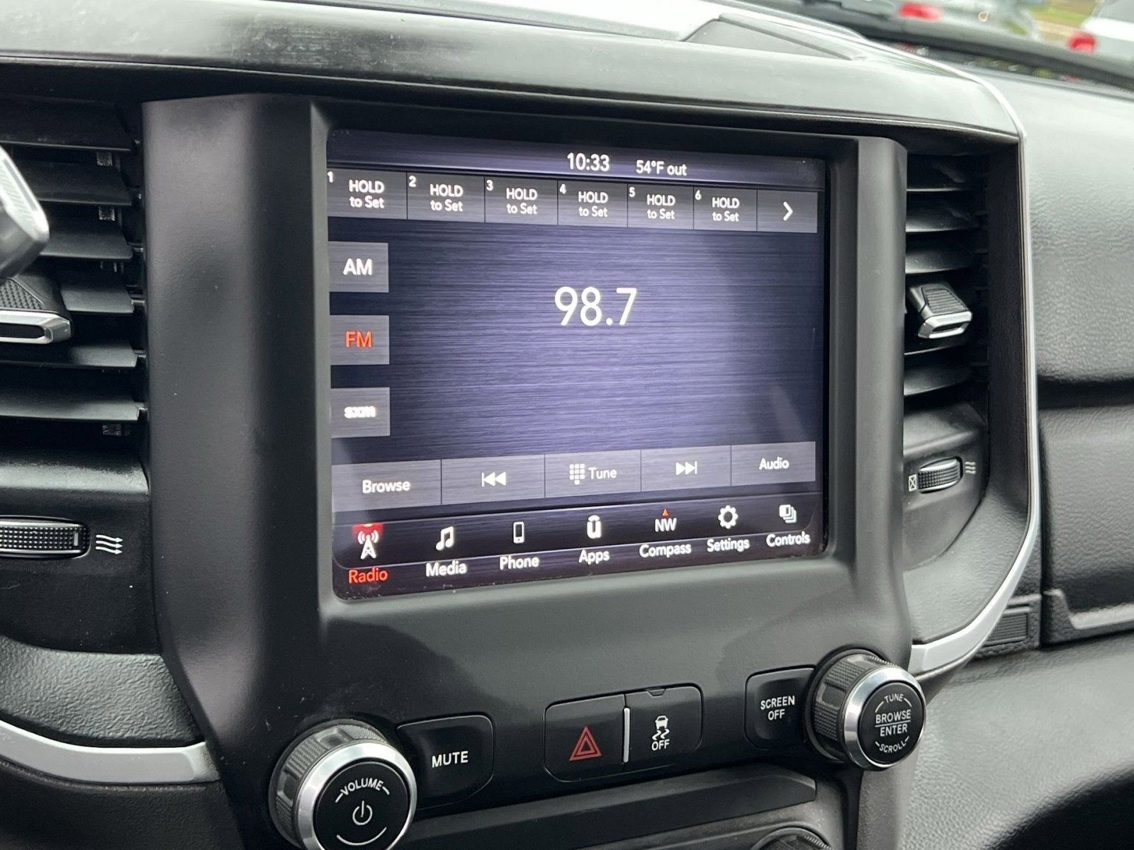 2020 RAM 2500 Big Horn