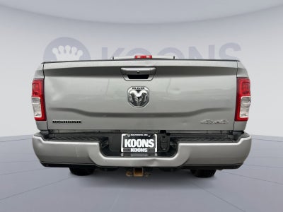 2020 RAM 2500 Big Horn