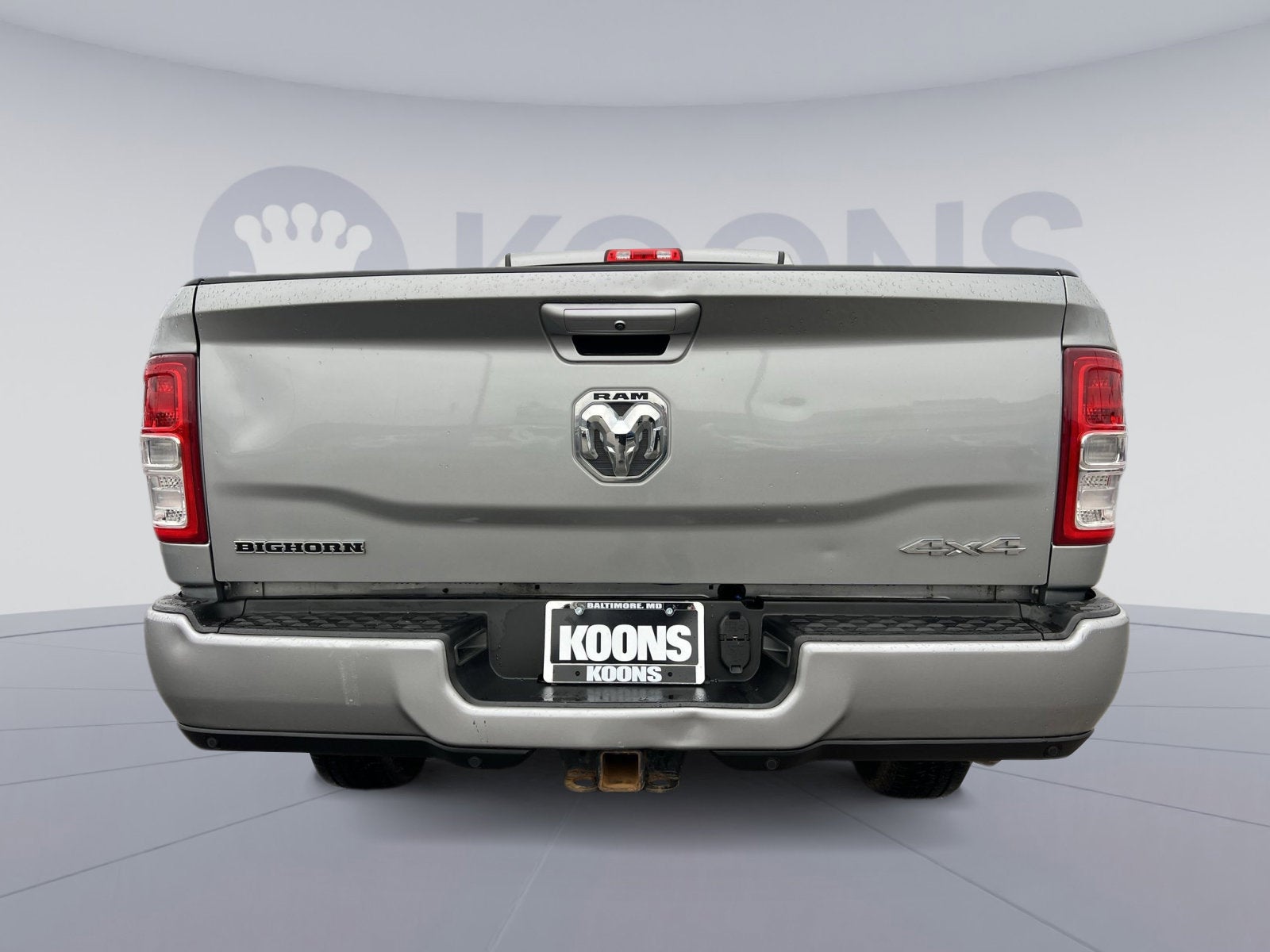 2020 RAM 2500 Big Horn