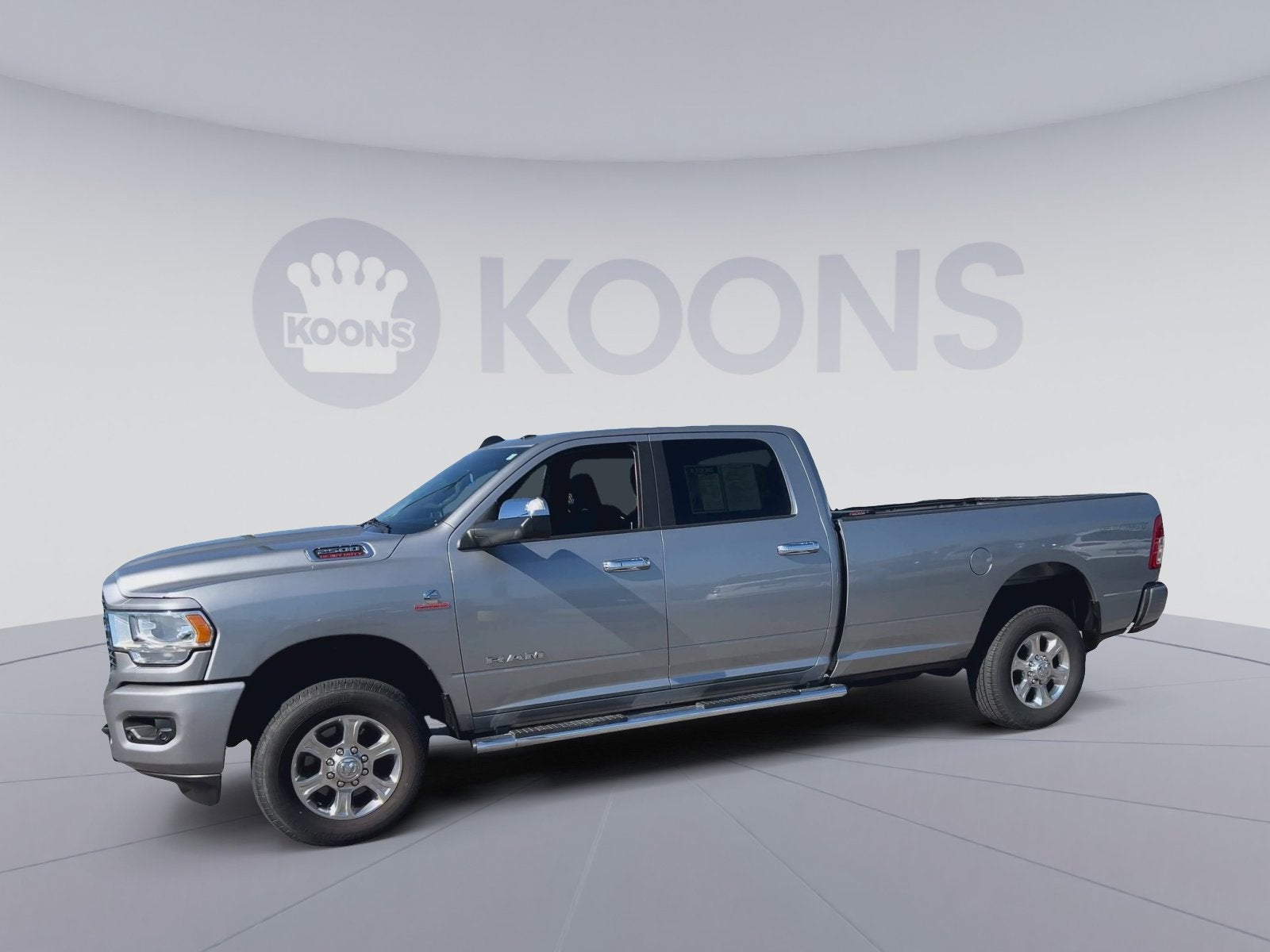 2020 RAM 2500 Big Horn