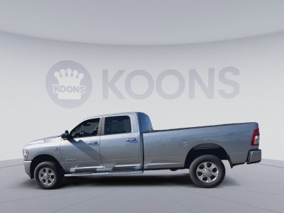 2020 RAM 2500 Big Horn