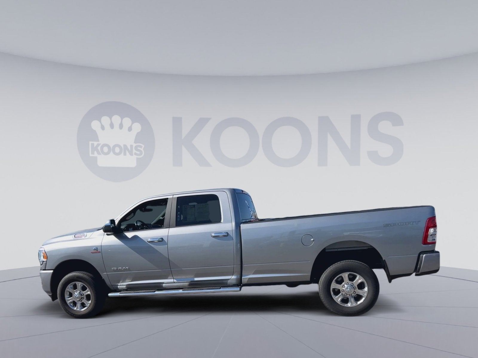 2020 RAM 2500 Big Horn