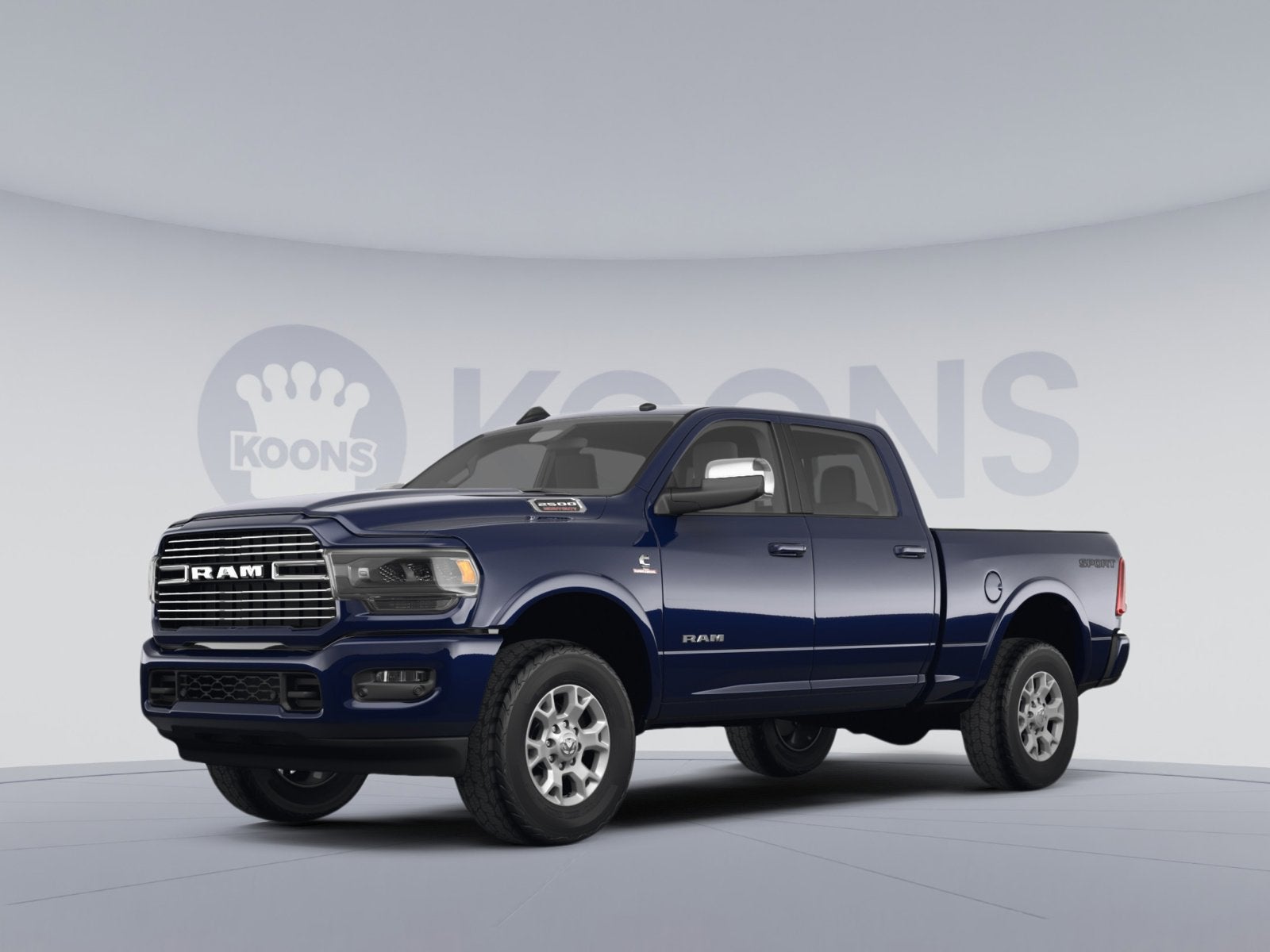 2021 RAM 2500 Laramie 4X4 Mega Cab's photo