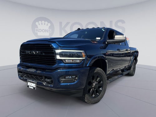 2021 RAM 2500 Laramie