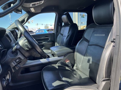 2021 RAM 2500 Laramie