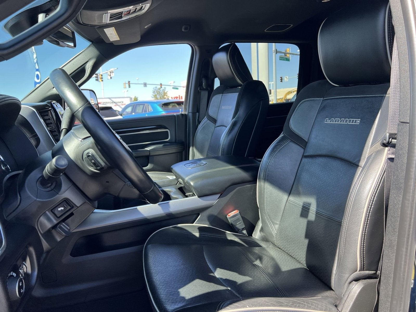 2021 RAM 2500 Laramie