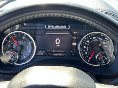 2021 RAM 2500 Laramie