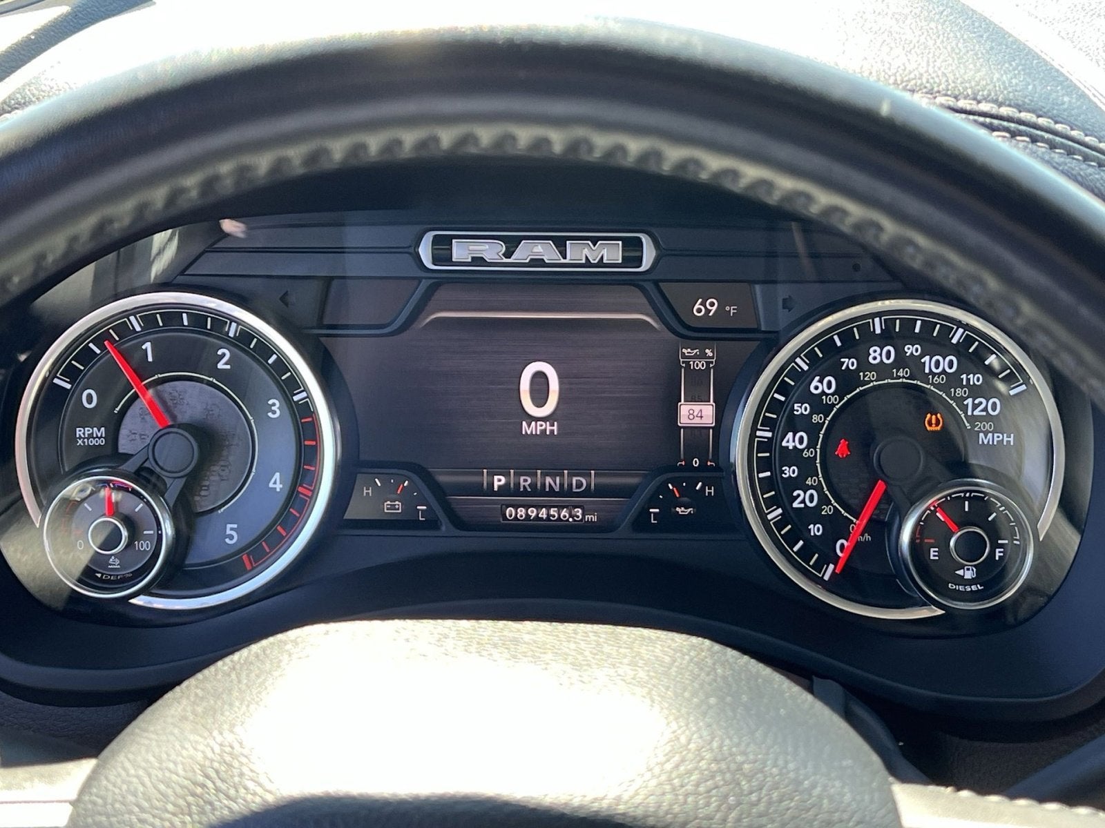 2021 RAM 2500 Laramie
