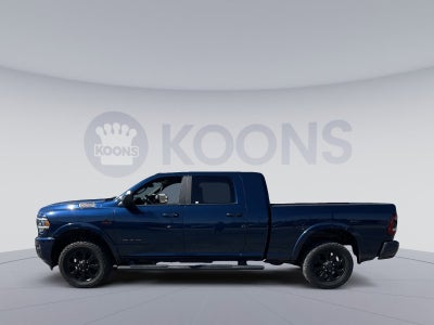 2021 RAM 2500 Laramie