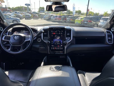 2021 RAM 2500 Laramie