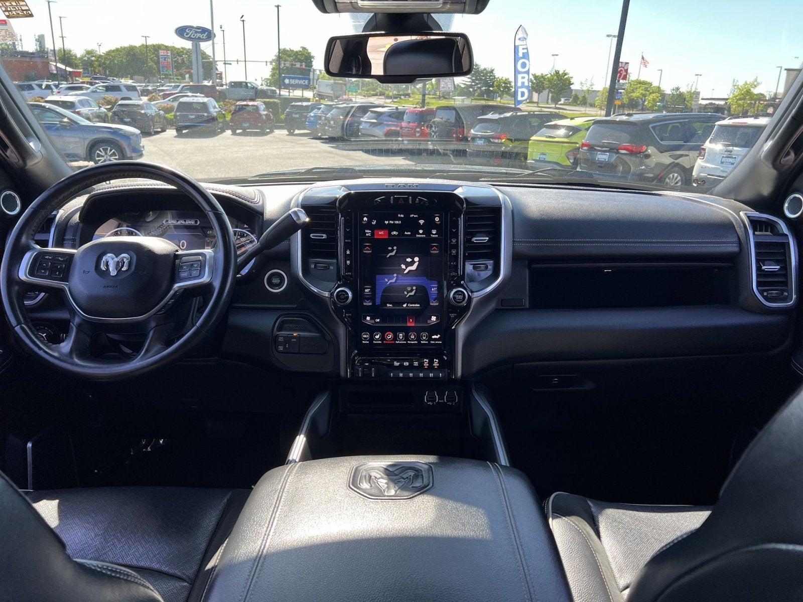 2021 RAM 2500 Laramie