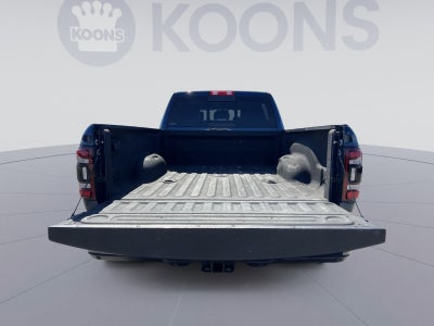 2021 RAM 2500 Laramie