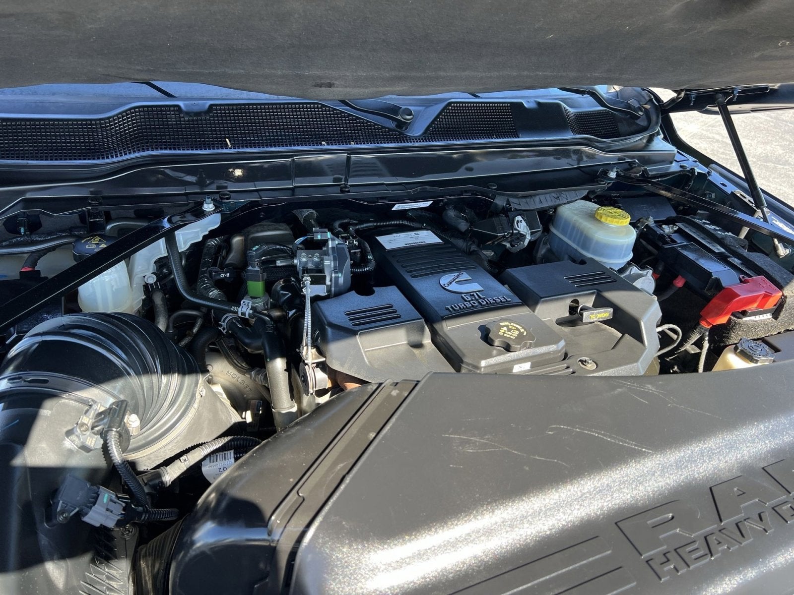 2021 RAM 2500 Laramie