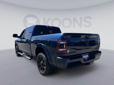 2021 RAM 2500 Laramie