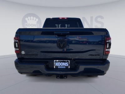 2021 RAM 2500 Laramie