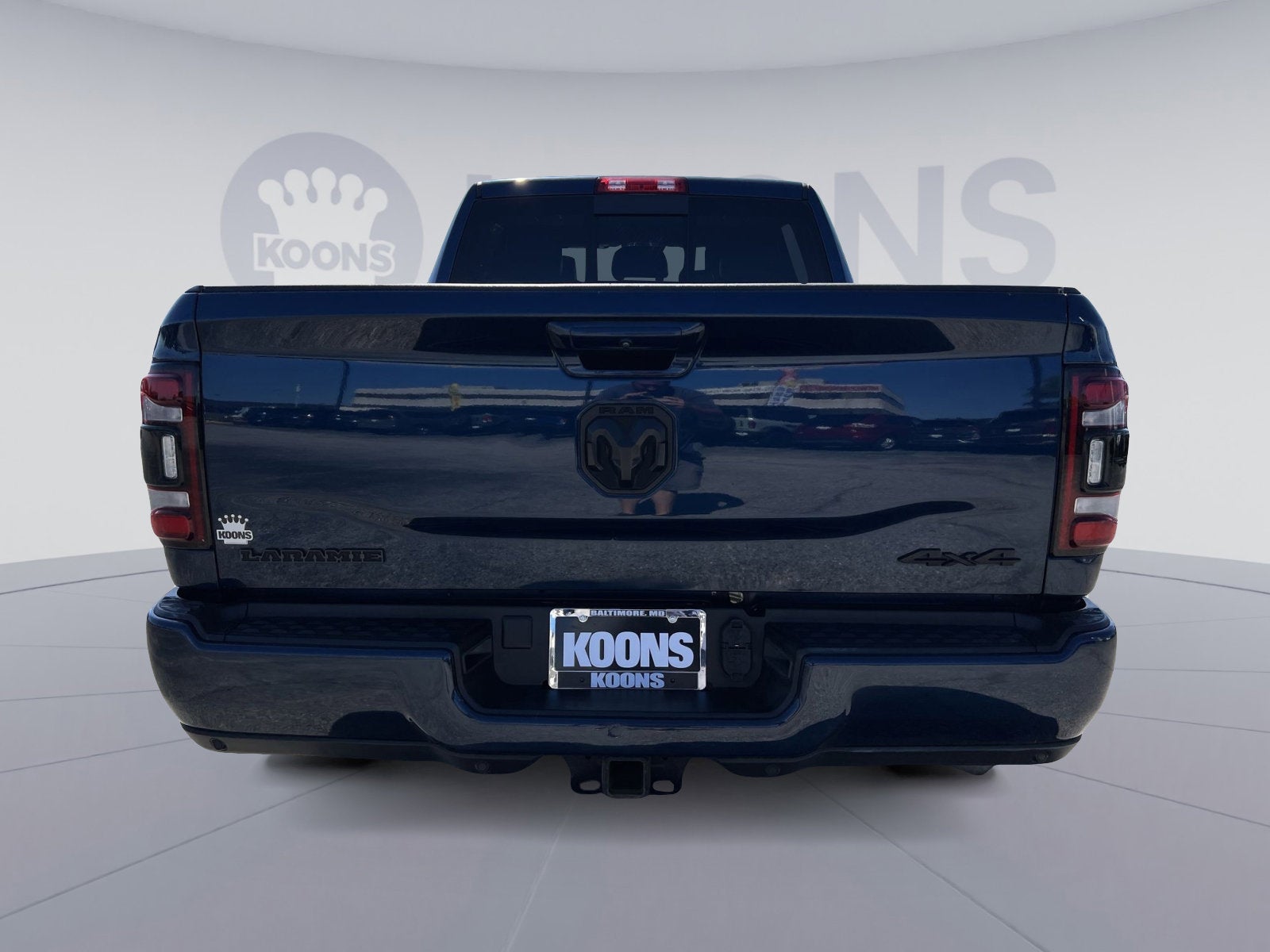 2021 RAM 2500 Laramie
