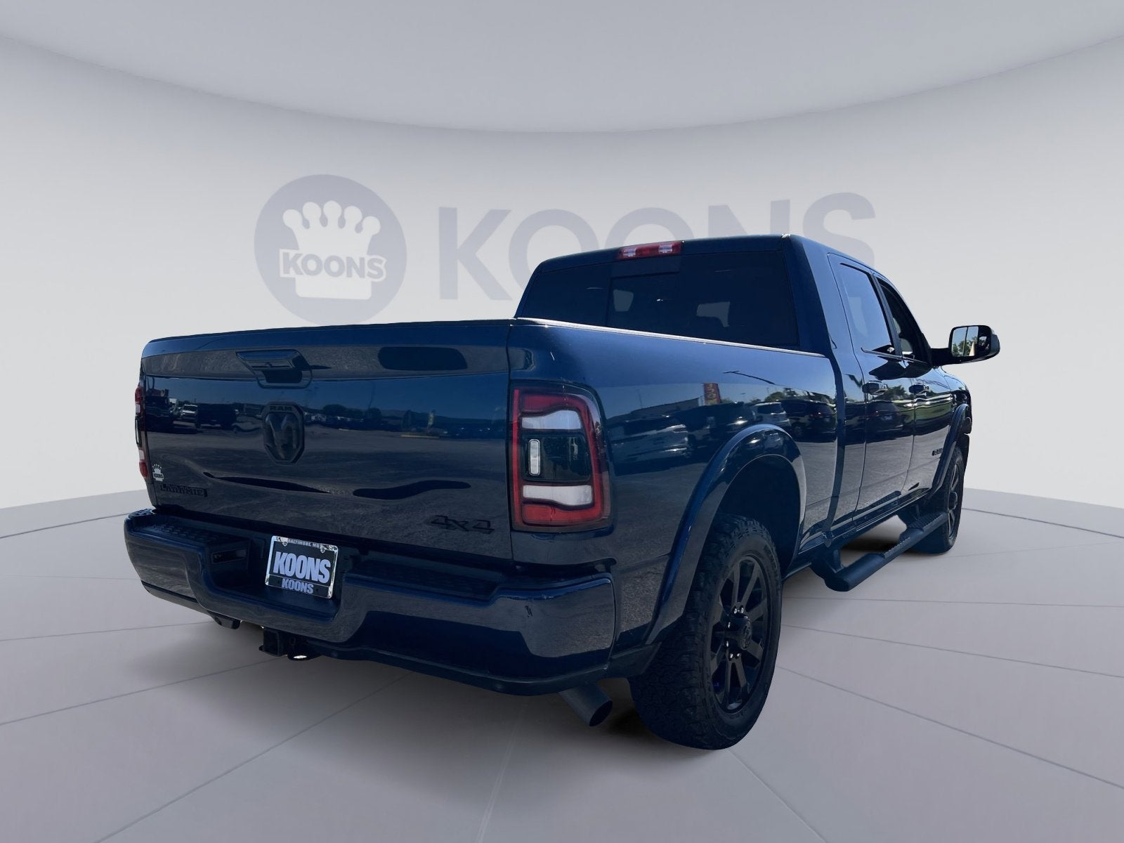 2021 RAM 2500 Laramie