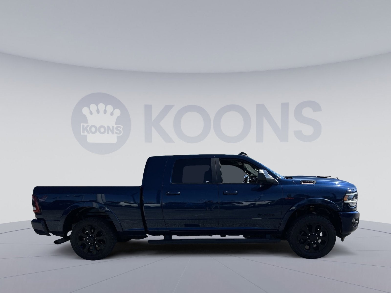 2021 RAM 2500 Laramie