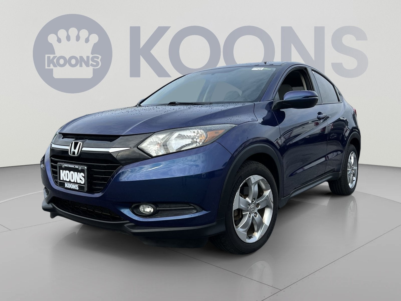 2017 Honda HR-V EX AWD photo