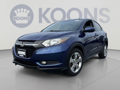 2017 Honda HR-V EX
