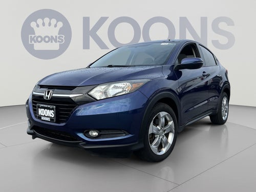 2017 Honda HR-V EX