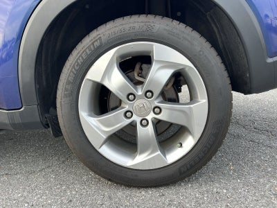 2017 Honda HR-V EX