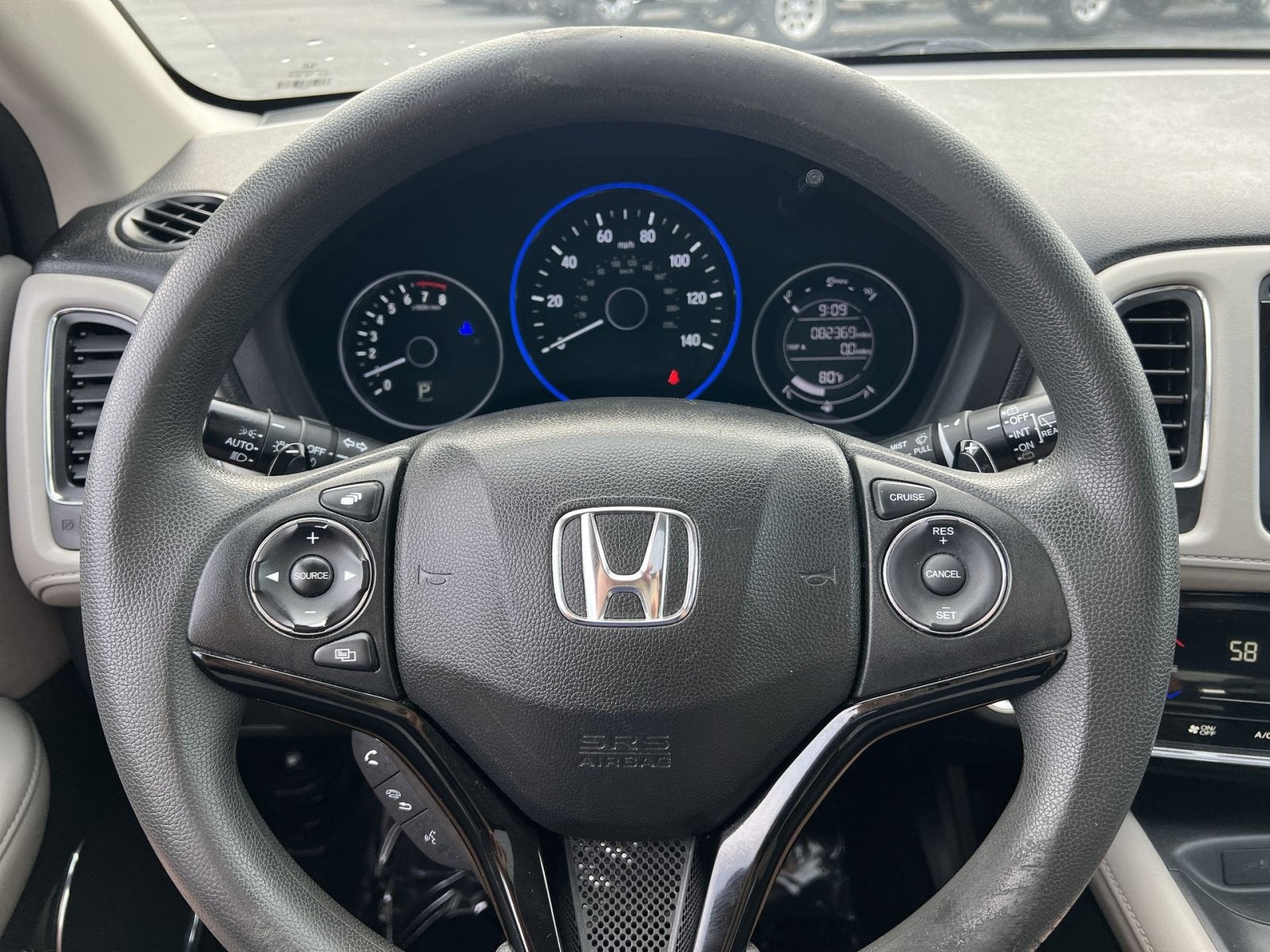 2017 Honda HR-V EX