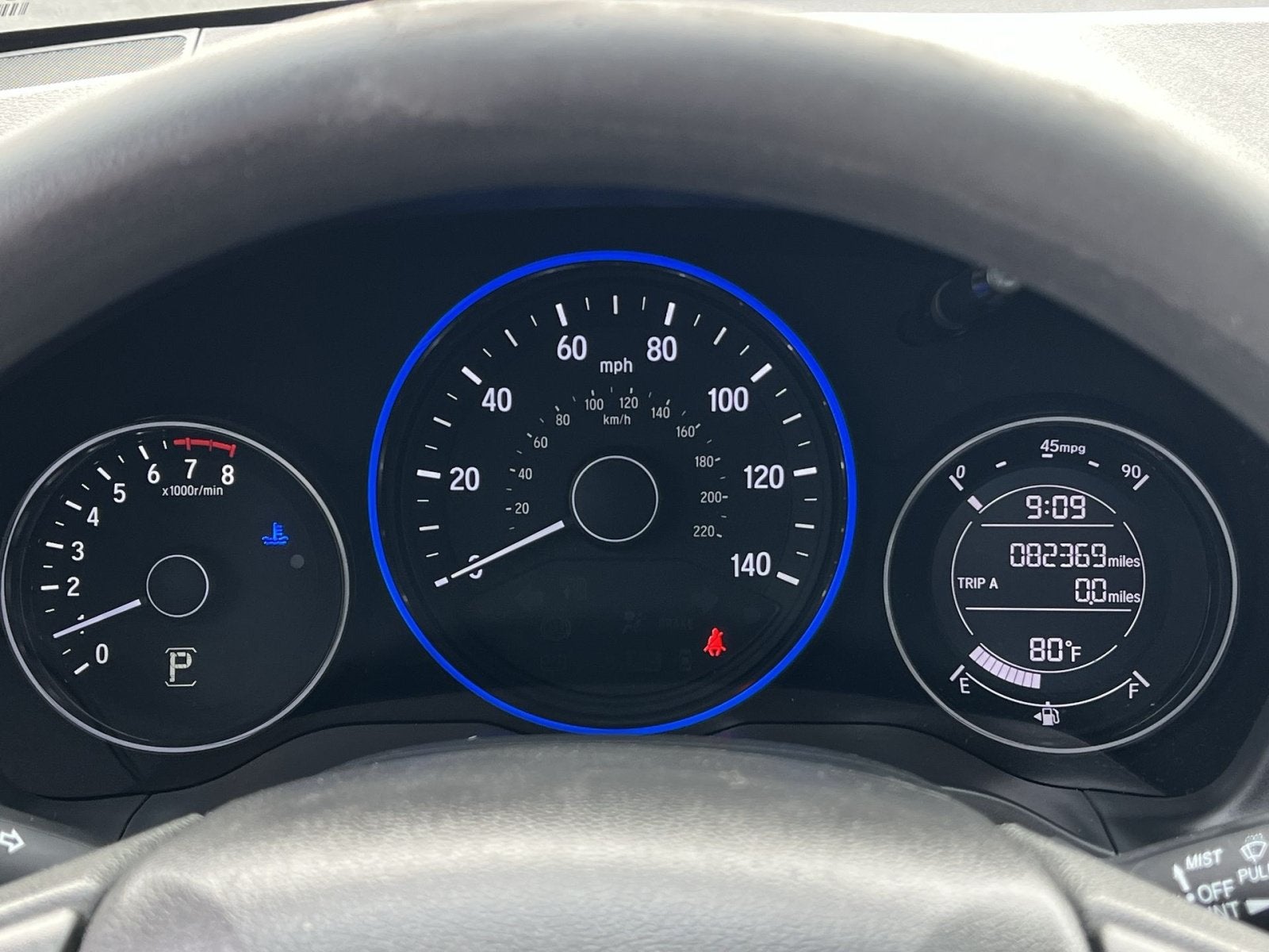 2017 Honda HR-V EX