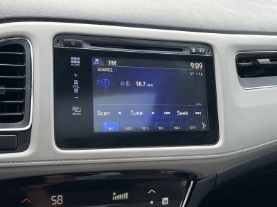 2017 Honda HR-V EX