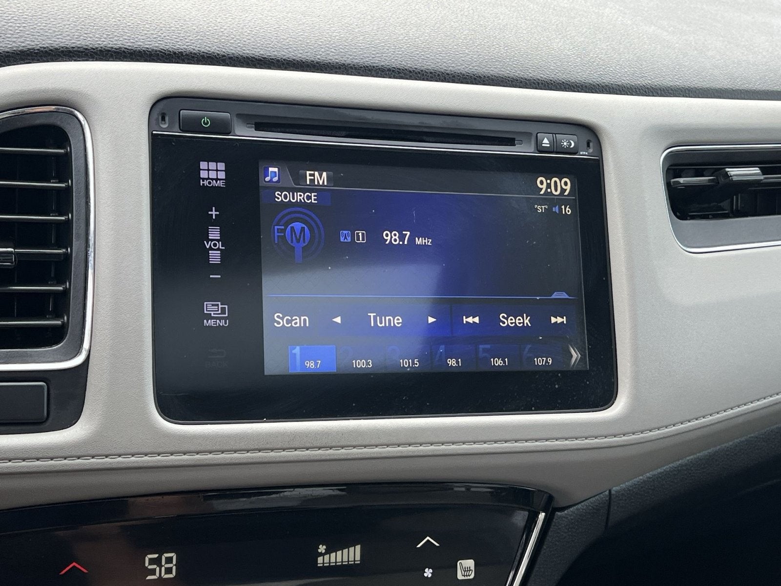 2017 Honda HR-V EX