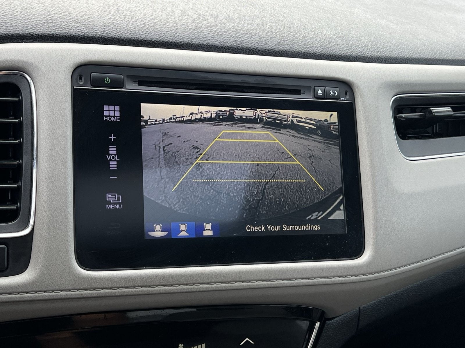 2017 Honda HR-V EX