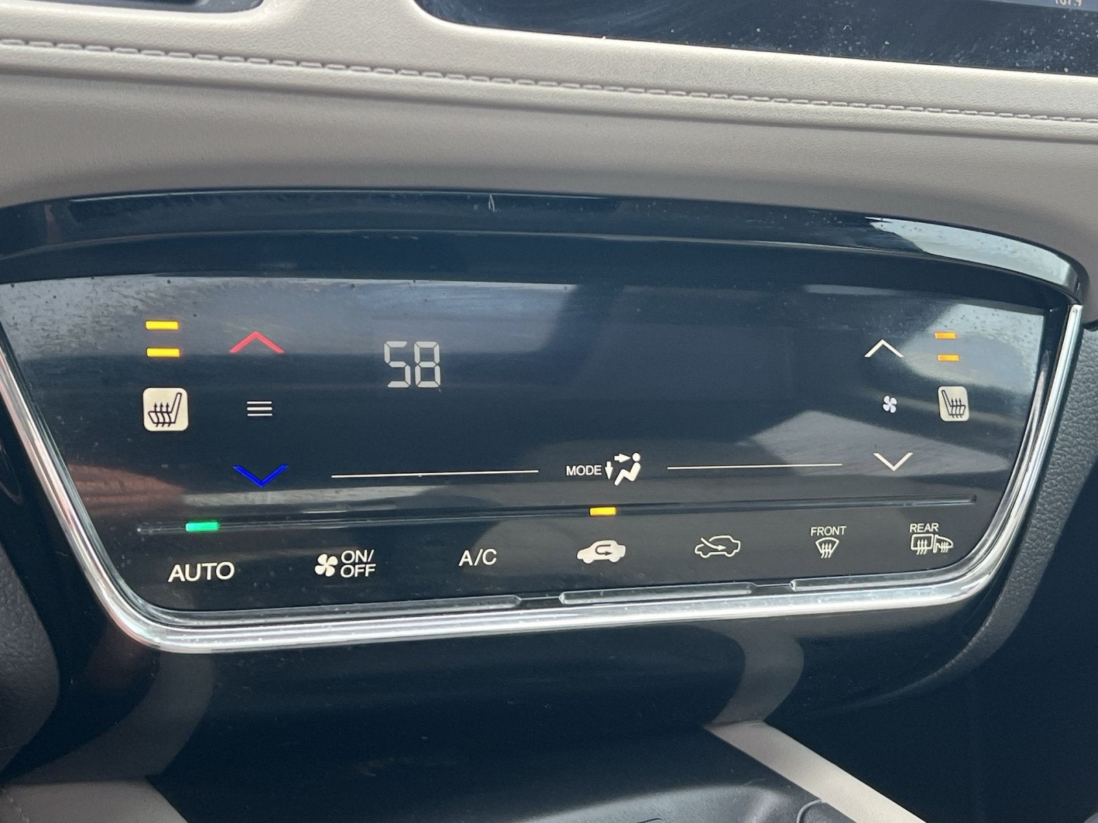2017 Honda HR-V EX
