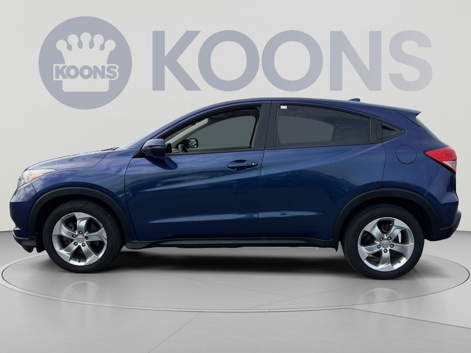 2017 Honda HR-V EX