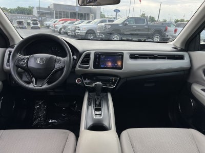 2017 Honda HR-V EX