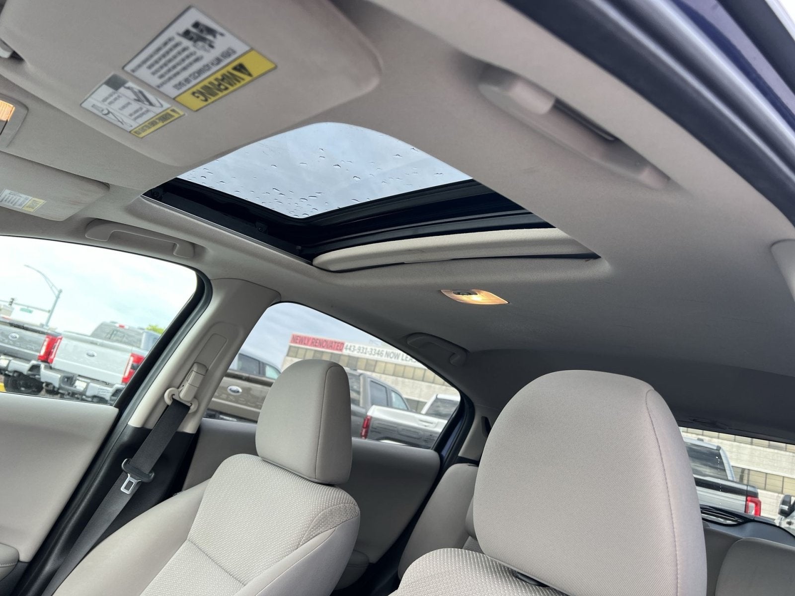 2017 Honda HR-V EX