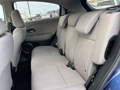 2017 Honda HR-V EX