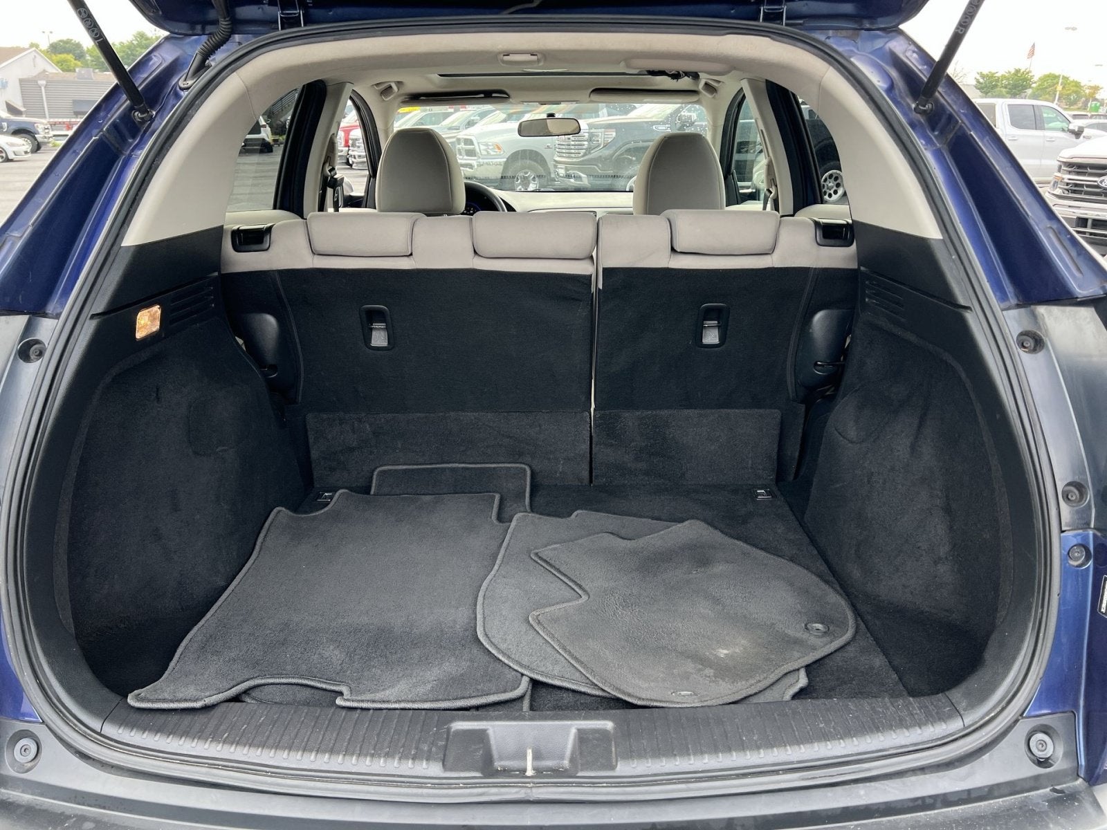 2017 Honda HR-V EX