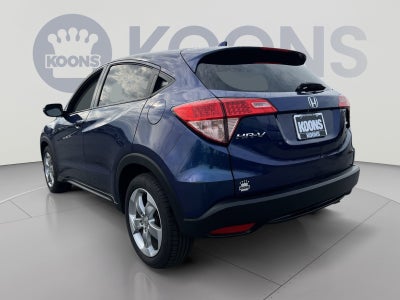 2017 Honda HR-V EX